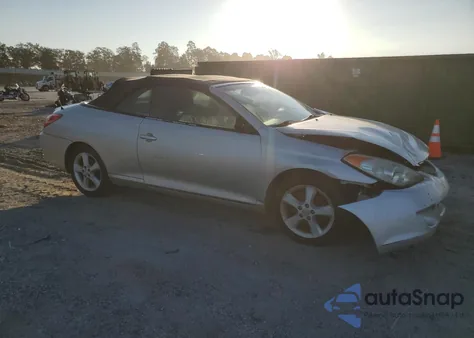 2006 Toyota Camry Solara Se from USA, damaged, VIN 4T1FA38P96U068742